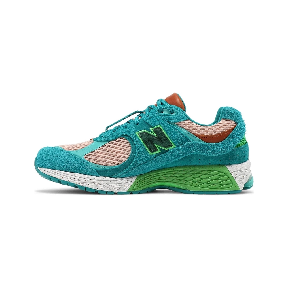Salehe Bembury x 2002R Water Be The Guide,New Balance 2002,New Balance Shoes