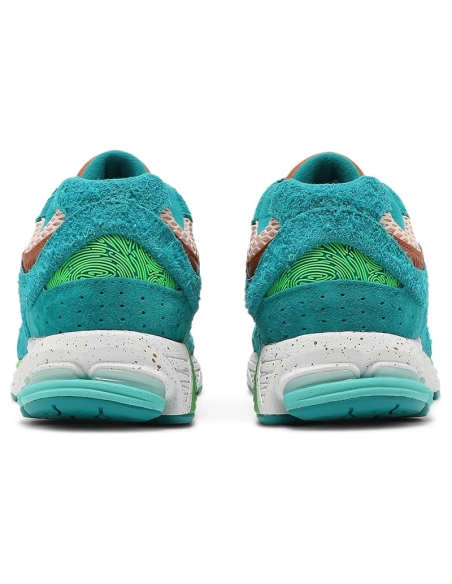 Salehe Bembury x 2002R Water Be The Guide,New Balance 2002,New Balance Shoes