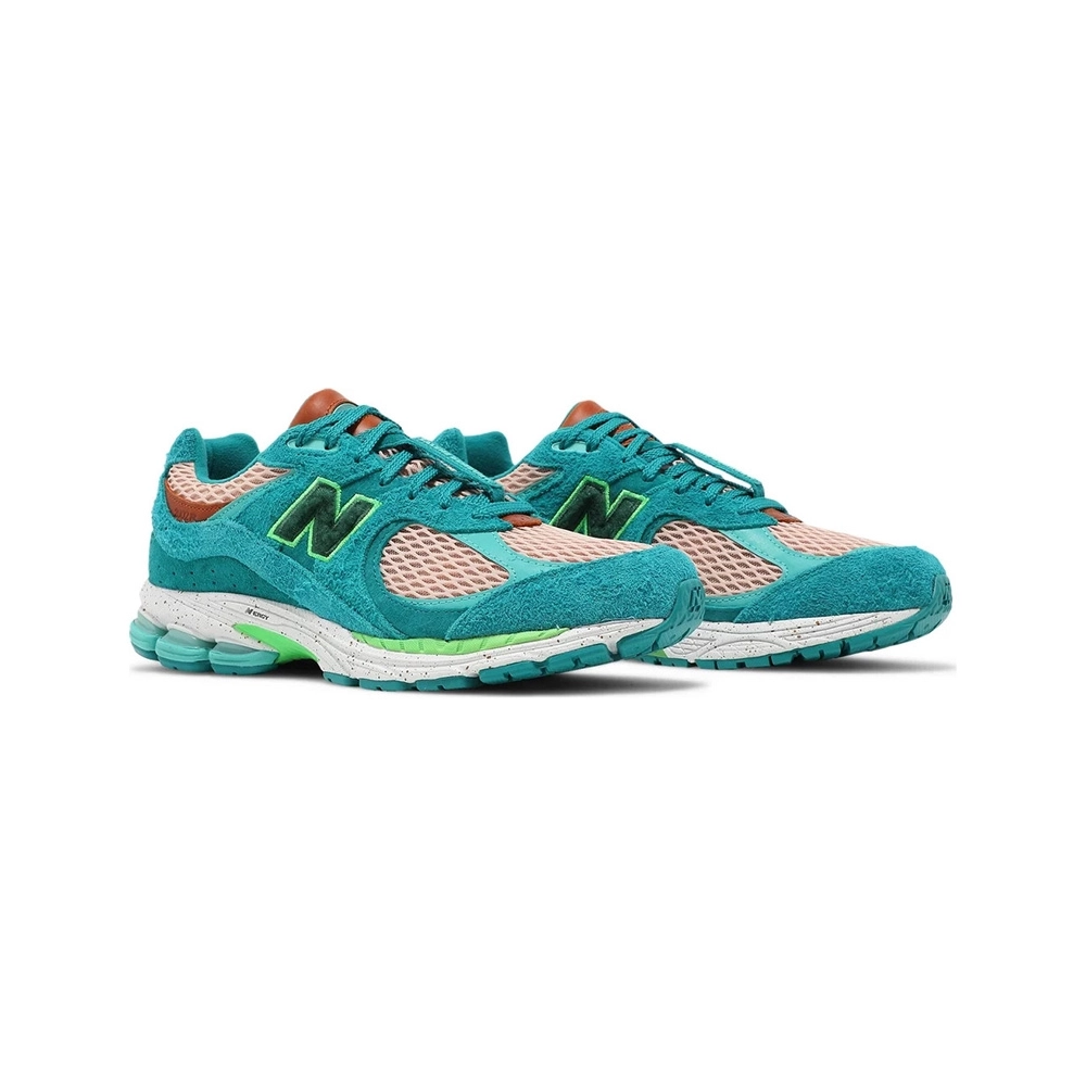 Salehe Bembury x 2002R Water Be The Guide,New Balance 2002,New Balance Shoes
