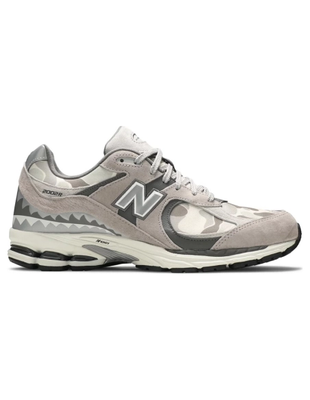 BAPE x 2002R Apes Together Strong Grey Camo,New Balance 2002,New Balance Shoes