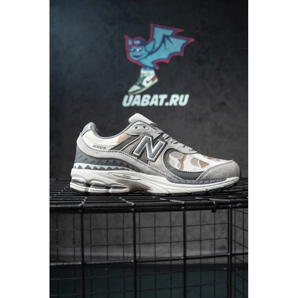 BAPE x 2002R Apes Together Strong Grey Camo,New Balance 2002,New Balance Shoes
