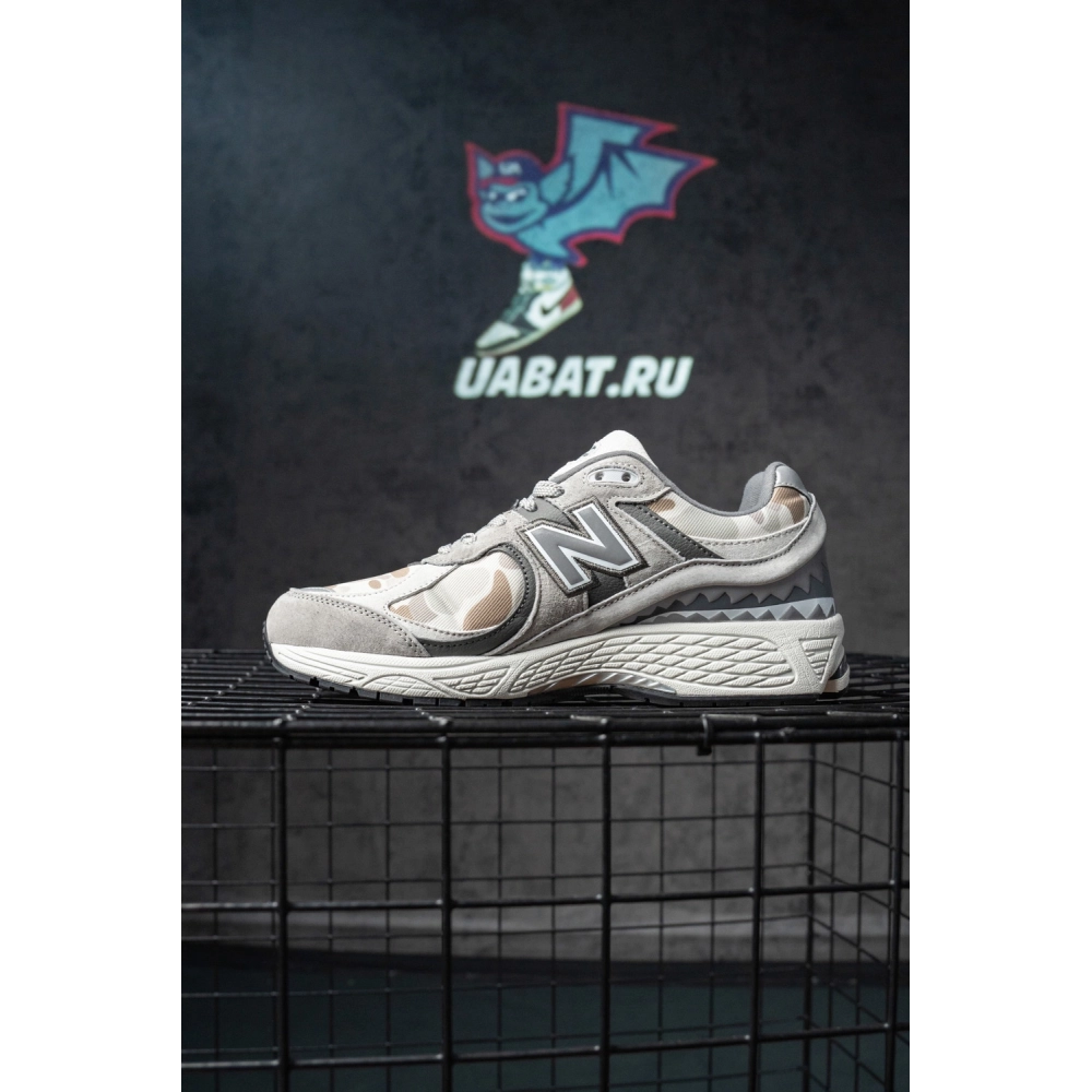 BAPE x 2002R Apes Together Strong Grey Camo,New Balance 2002,New Balance Shoes