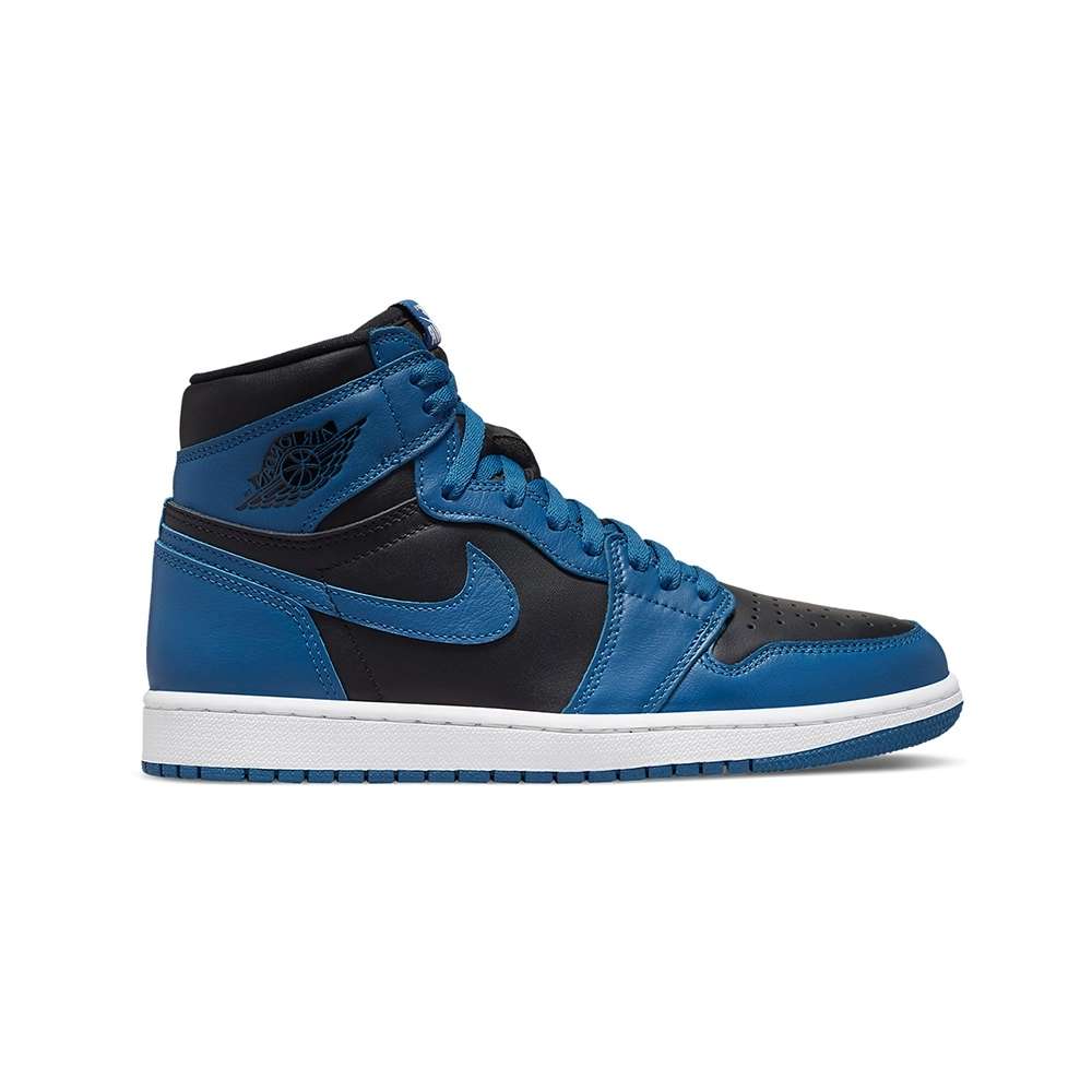 AIR JORDAN 1 RETRO HIGH OG DARK MARINA BLUE 555088 404,AIR JORDAN 1 HIGH,Air Jordan