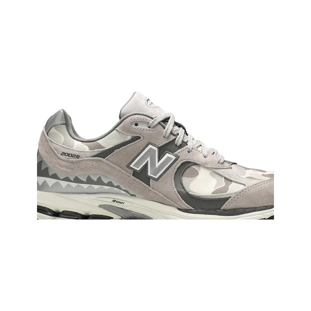 BAPE x 2002R Apes Together Strong Grey Camo,New Balance 2002,New Balance Shoes