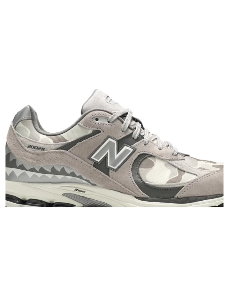 BAPE x 2002R Apes Together Strong Grey Camo,New Balance 2002,New Balance Shoes