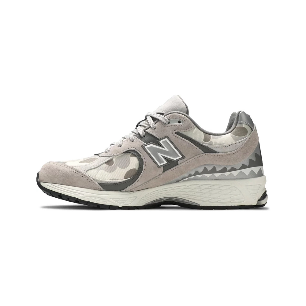 BAPE x 2002R Apes Together Strong Grey Camo,New Balance 2002,New Balance Shoes