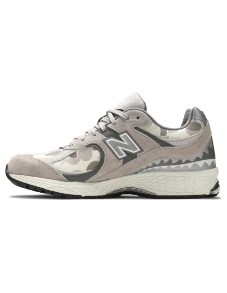 BAPE x 2002R Apes Together Strong Grey Camo,New Balance 2002,New Balance Shoes