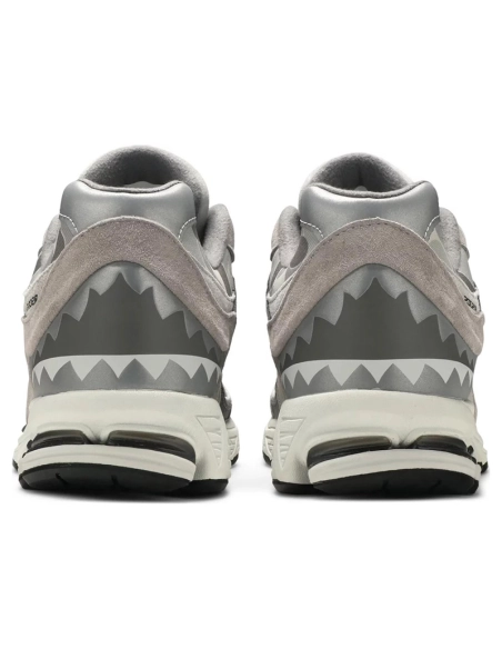 BAPE x 2002R Apes Together Strong Grey Camo,New Balance 2002,New Balance Shoes