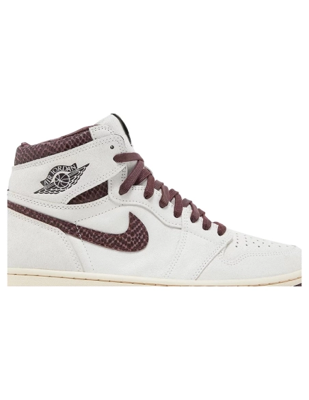 A MA MANI RE X AIR JORDAN 1 HIGH OG DO7097 100,AIR JORDAN 1 HIGH,Air Jordan