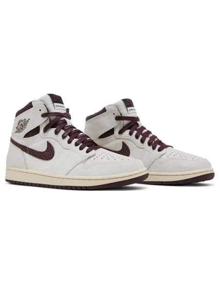 A MA MANI RE X AIR JORDAN 1 HIGH OG DO7097 100,AIR JORDAN 1 HIGH,Air Jordan