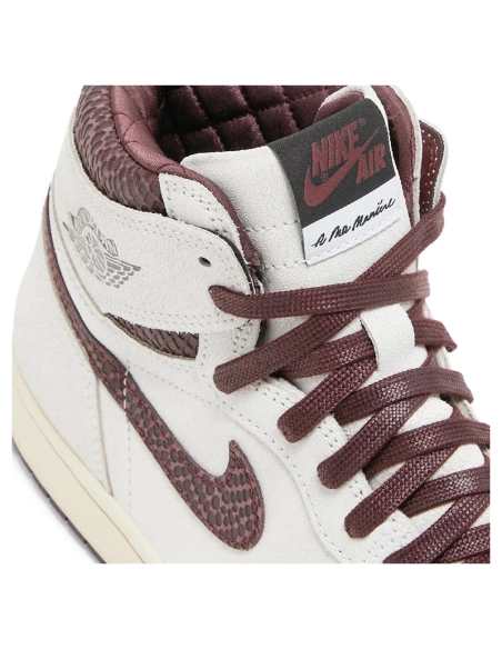 A MA MANI RE X AIR JORDAN 1 HIGH OG DO7097 100,AIR JORDAN 1 HIGH,Air Jordan