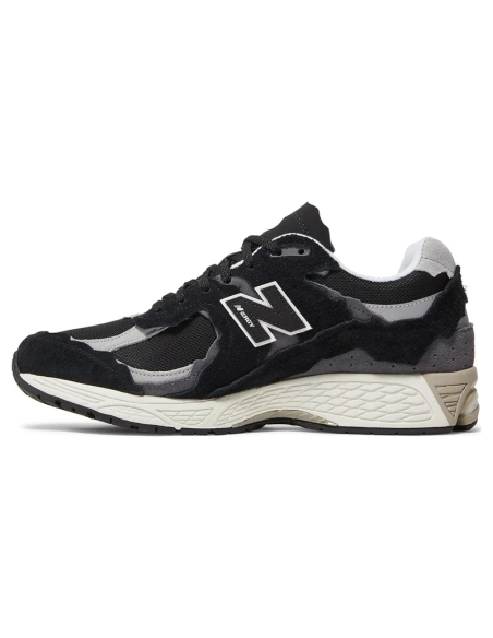 2002R Protection Pack Black Grey,New Balance 2002,New Balance Shoes