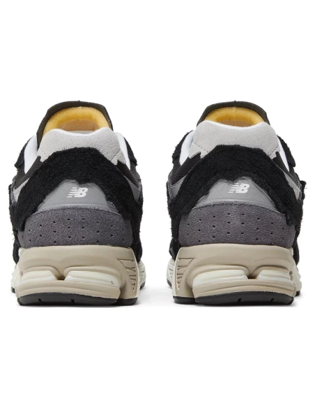 2002R Protection Pack Black Grey,New Balance 2002,New Balance Shoes