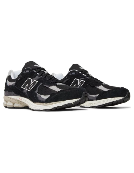 2002R Protection Pack Black Grey,New Balance 2002,New Balance Shoes