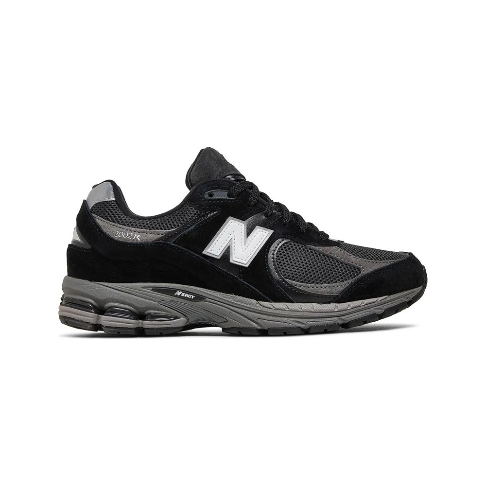 2002R BLACK,New Balance 2002,New Balance Shoes