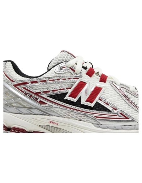 1906R Silver Classic Crimson,New Balance 1906,New Balance Shoes