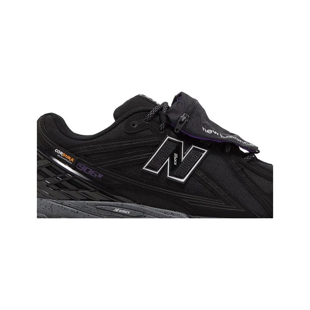 1906R Cordura Pouch Black,New Balance 1906,New Balance Shoes
