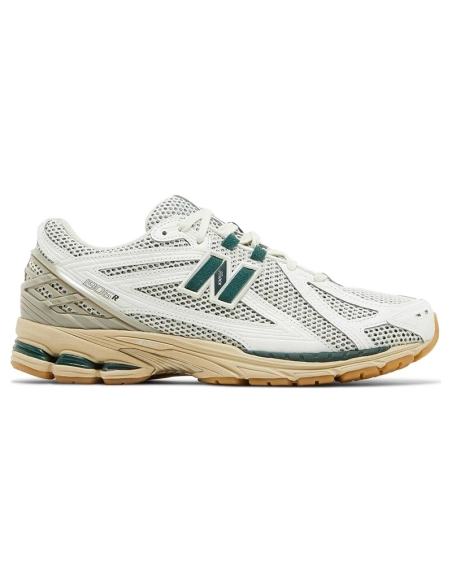 1906R White Green,New Balance 1906,New Balance Shoes