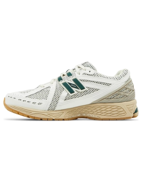 1906R White Green,New Balance 1906,New Balance Shoes