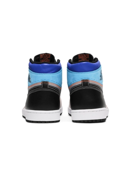 AIR JORDAN 1 RETRO HIGH OG PROTOTYPE DC6515 100,AIR JORDAN 1 HIGH,Air Jordan