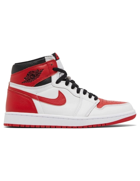 AIR JORDAN 1 RETRO HIGH OG HERITAGE 555088 161,AIR JORDAN 1 HIGH,Air Jordan