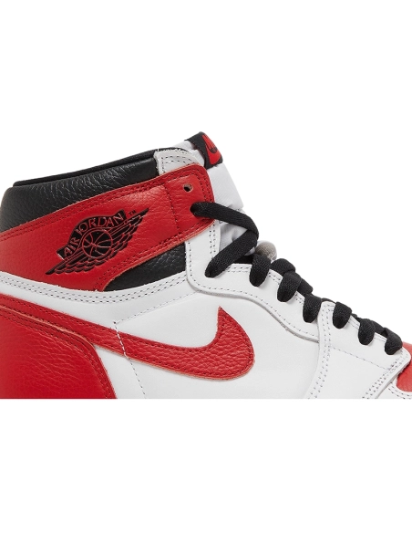 AIR JORDAN 1 RETRO HIGH OG HERITAGE 555088 161,AIR JORDAN 1 HIGH,Air Jordan