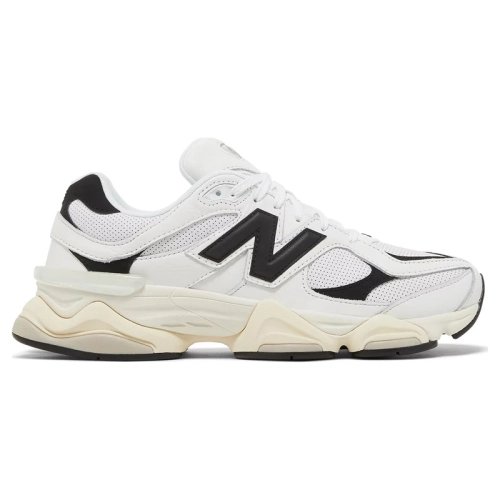 New Balance 9060 White Black,New Balance 9060,New Balance Shoes