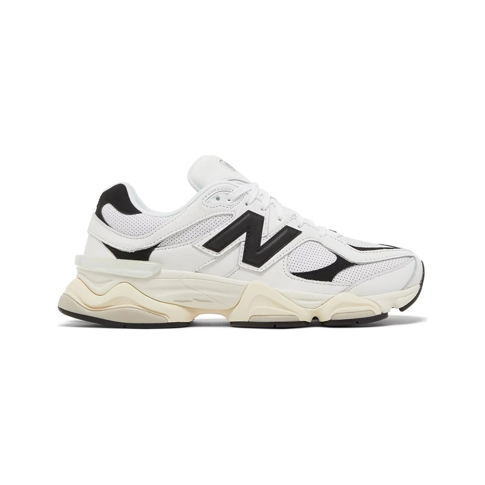 New Balance 9060 White Black,New Balance 9060,New Balance Shoes
