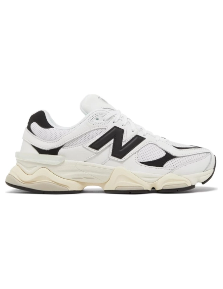 New Balance 9060 White Black,New Balance 9060,New Balance Shoes