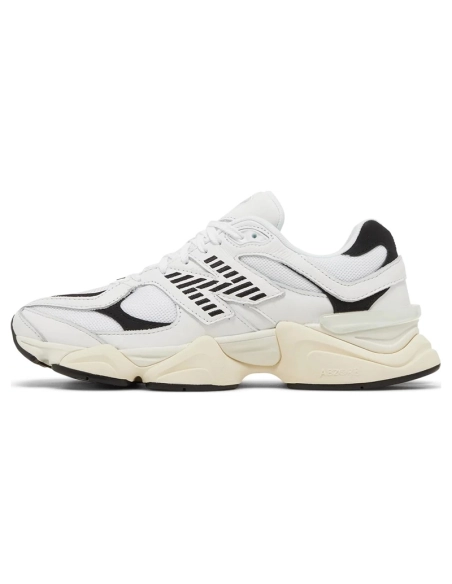 New Balance 9060 White Black,New Balance 9060,New Balance Shoes