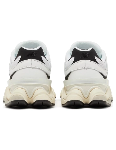 New Balance 9060 White Black,New Balance 9060,New Balance Shoes