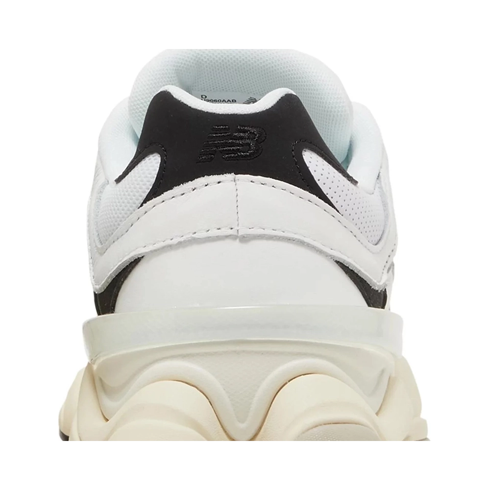 New Balance 9060 White Black,New Balance 9060,New Balance Shoes