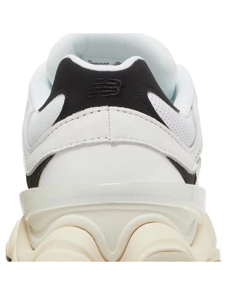 New Balance 9060 White Black,New Balance 9060,New Balance Shoes