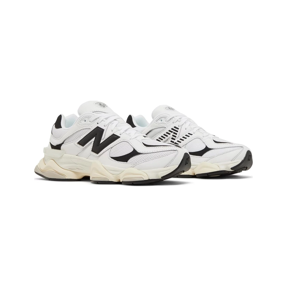 New Balance 9060 White Black,New Balance 9060,New Balance Shoes