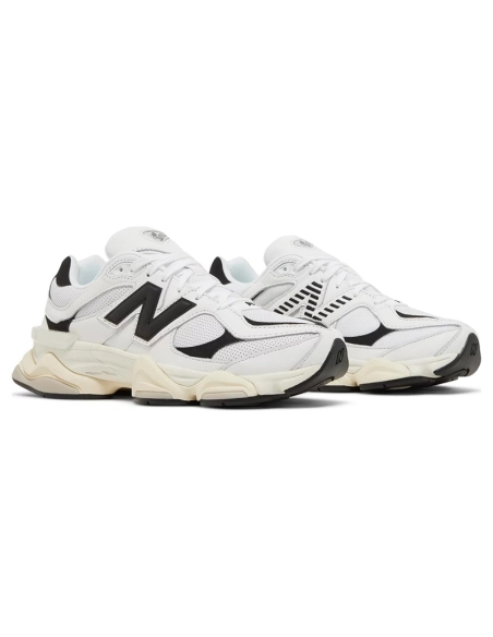 New Balance 9060 White Black,New Balance 9060,New Balance Shoes