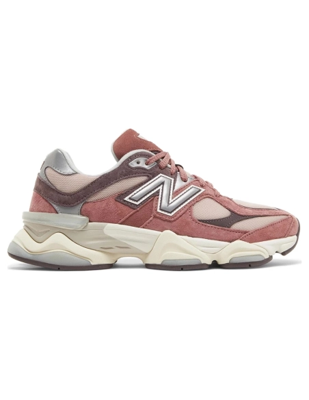 New Balance 9060 Cherry Blossom Pack Mineral Red,New Balance 9060,New Balance Shoes