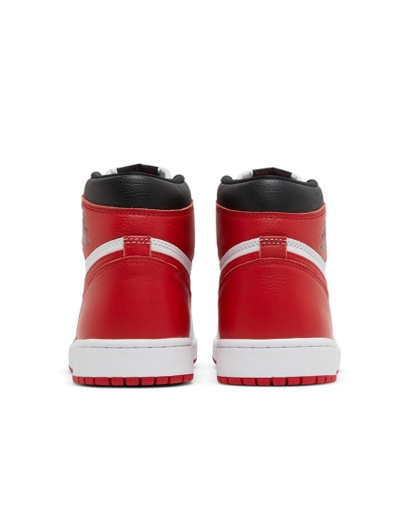 AIR JORDAN 1 RETRO HIGH OG HERITAGE 555088 161,AIR JORDAN 1 HIGH,Air Jordan