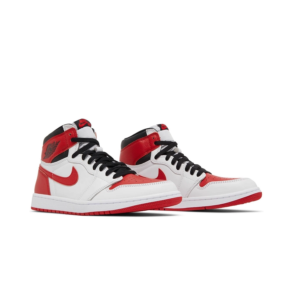 AIR JORDAN 1 RETRO HIGH OG HERITAGE 555088 161,AIR JORDAN 1 HIGH,Air Jordan