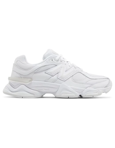 New Balance 9060 Triple White,New Balance 9060,New Balance Shoes