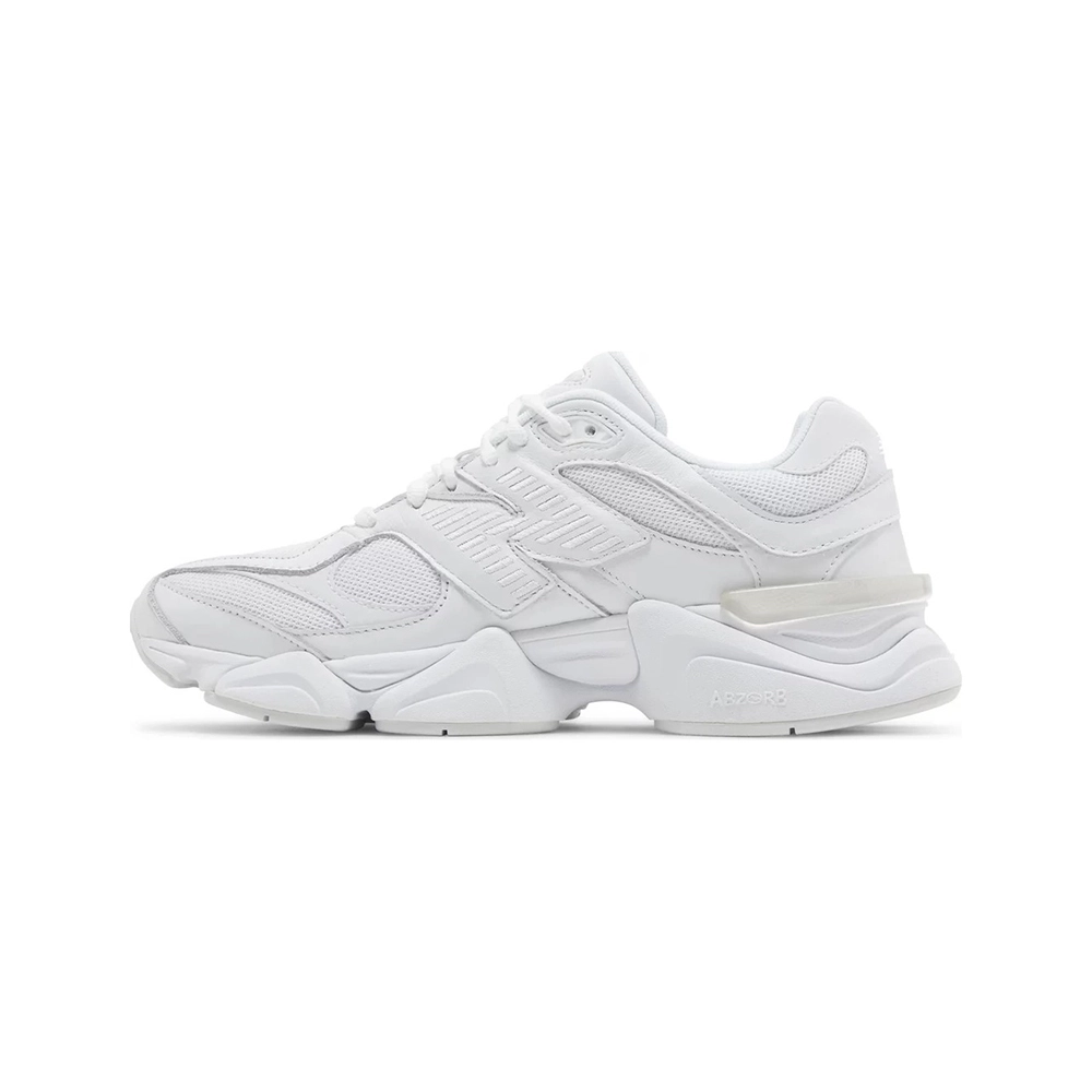 New Balance 9060 Triple White,New Balance 9060,New Balance Shoes