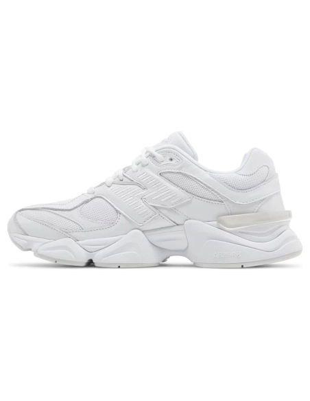 New Balance 9060 Triple White,New Balance 9060,New Balance Shoes