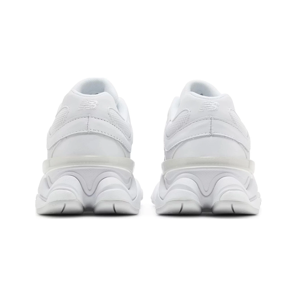 New Balance 9060 Triple White,New Balance 9060,New Balance Shoes