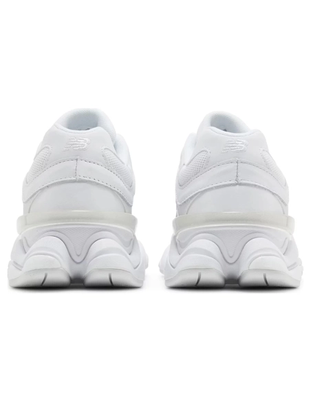 New Balance 9060 Triple White,New Balance 9060,New Balance Shoes