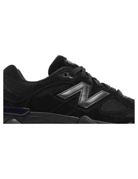 New Balance 9060 Triple Black Suede,New Balance 9060,New Balance Shoes