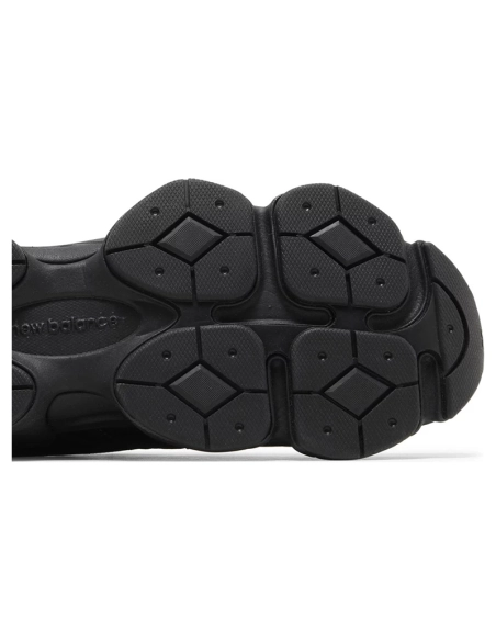 New Balance 9060 Triple Black Suede,New Balance 9060,New Balance Shoes