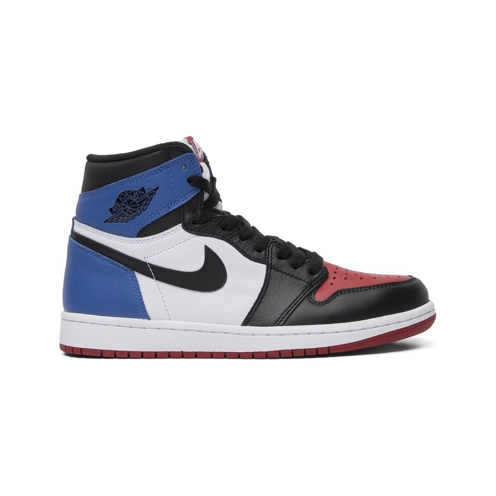 AIR JORDAN 1 RETRO HIGH OG TOP 3 555088 026,AIR JORDAN 1 HIGH,Air Jordan