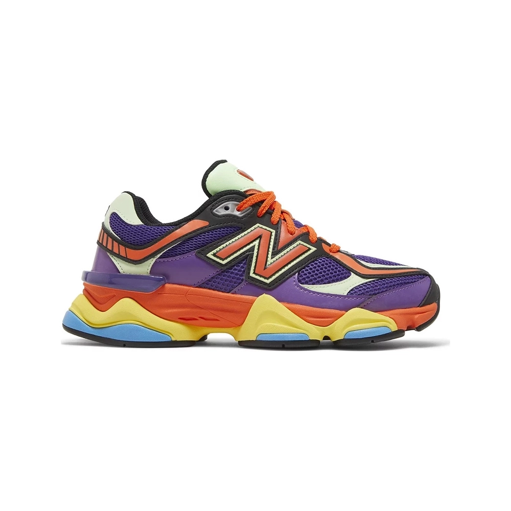 9060 Prism Purple Vibrant Spring,New Balance 9060,New Balance Shoes
