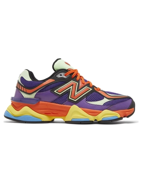 9060 Prism Purple Vibrant Spring,New Balance 9060,New Balance Shoes