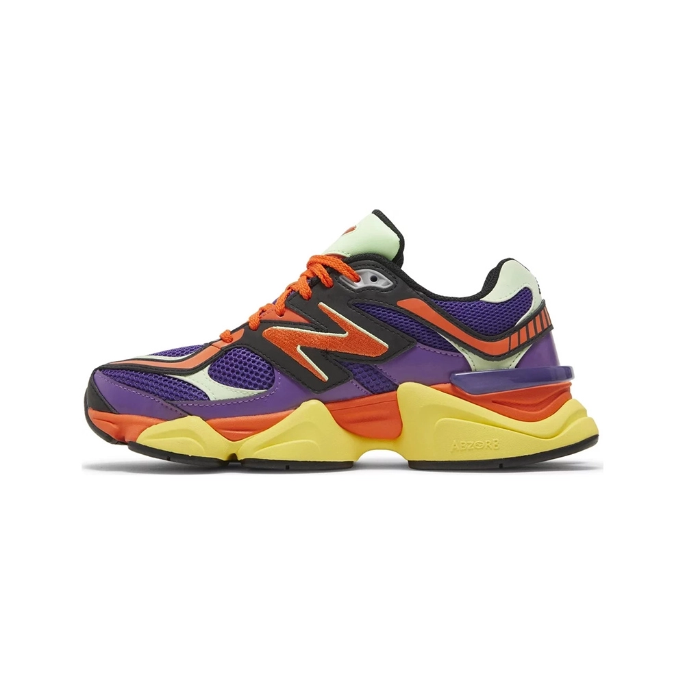 9060 Prism Purple Vibrant Spring,New Balance 9060,New Balance Shoes