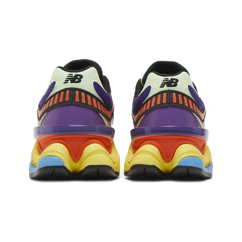 9060 Prism Purple Vibrant Spring,New Balance 9060,New Balance Shoes